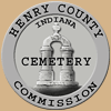 Henry County Cemetery Commission seal