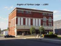 Knights of Pythias Lodge
